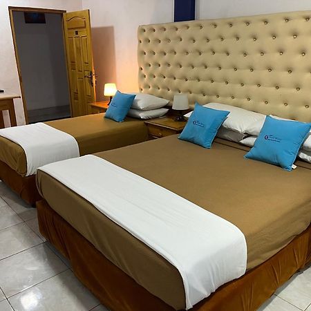 Oasis Wings Hotel Mannar Zewnętrze zdjęcie