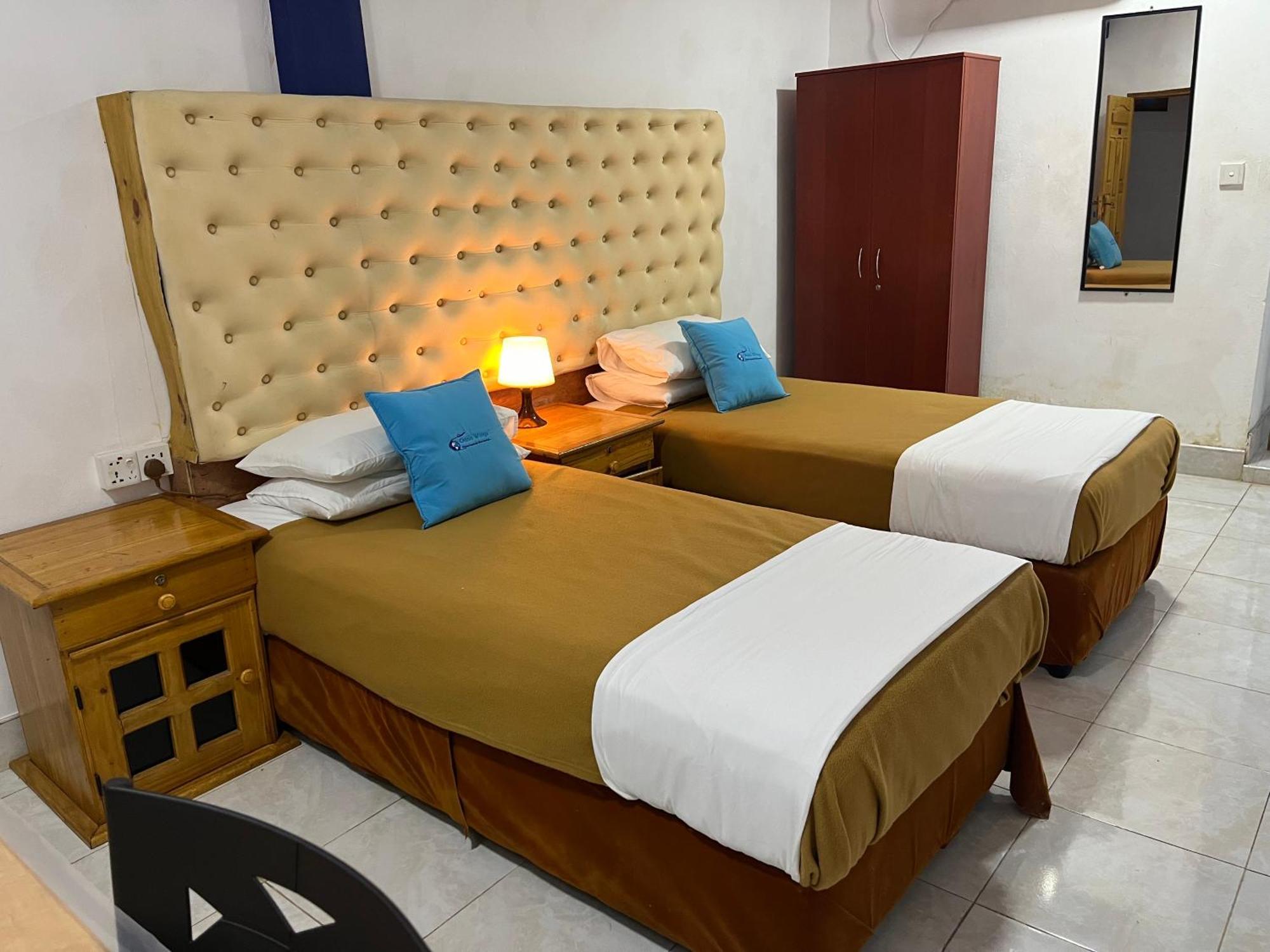 Oasis Wings Hotel Mannar Zewnętrze zdjęcie