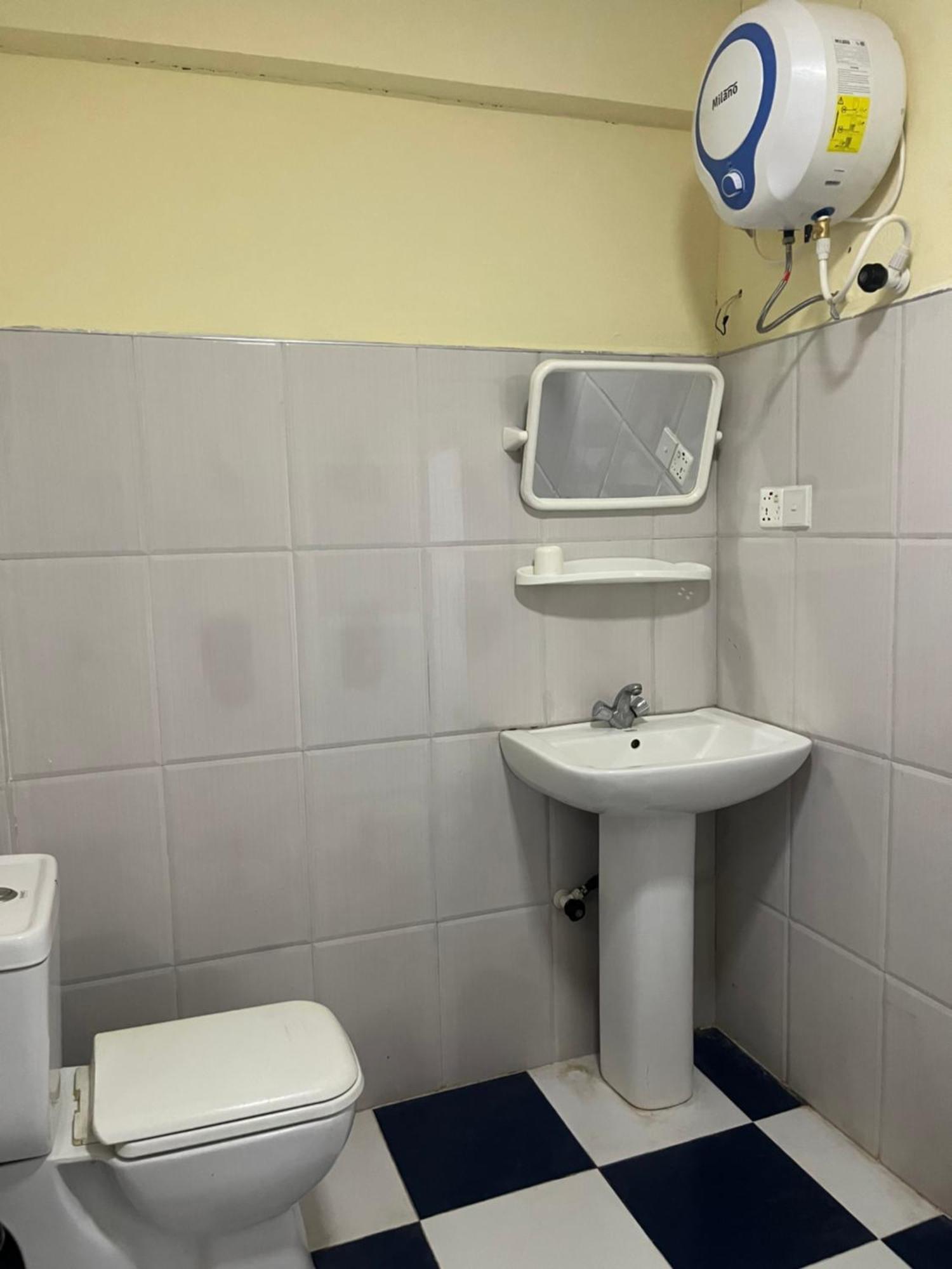 Oasis Wings Hotel Mannar Zewnętrze zdjęcie