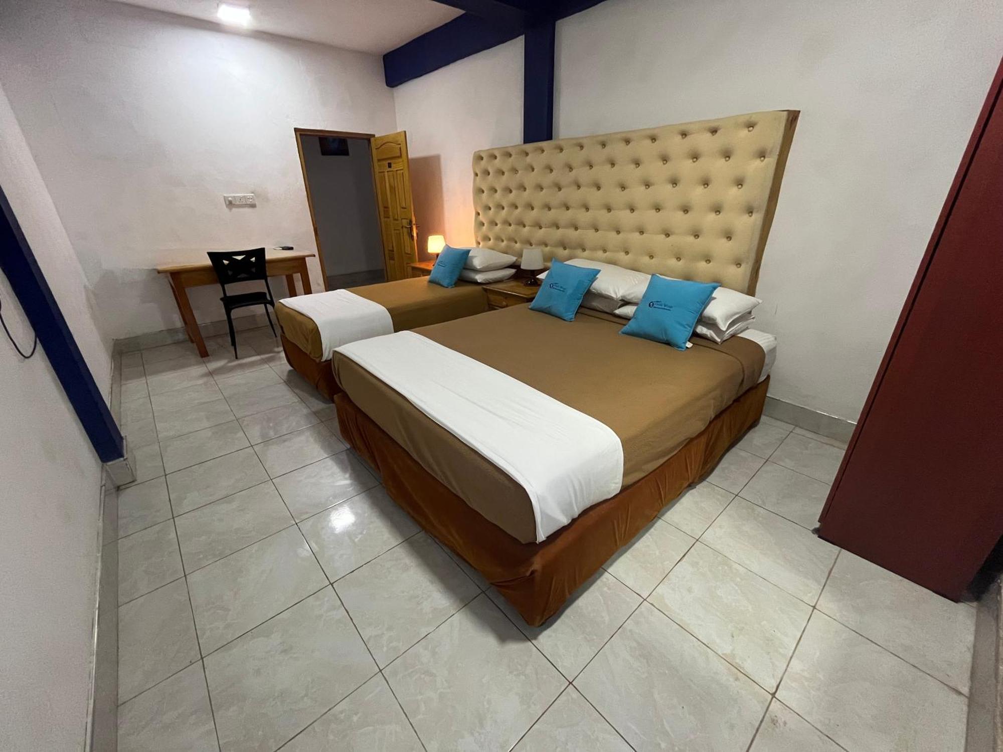 Oasis Wings Hotel Mannar Zewnętrze zdjęcie