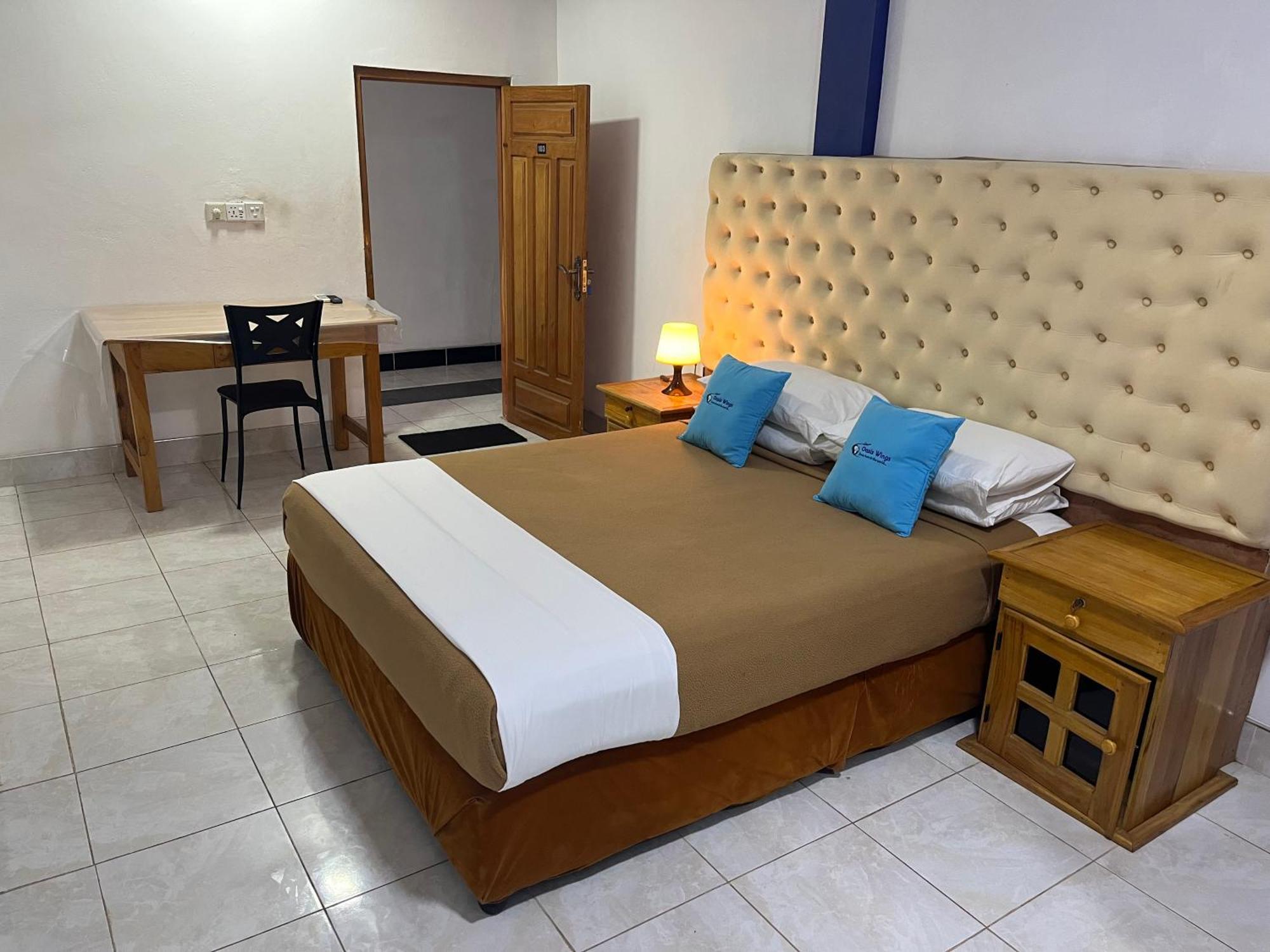 Oasis Wings Hotel Mannar Zewnętrze zdjęcie