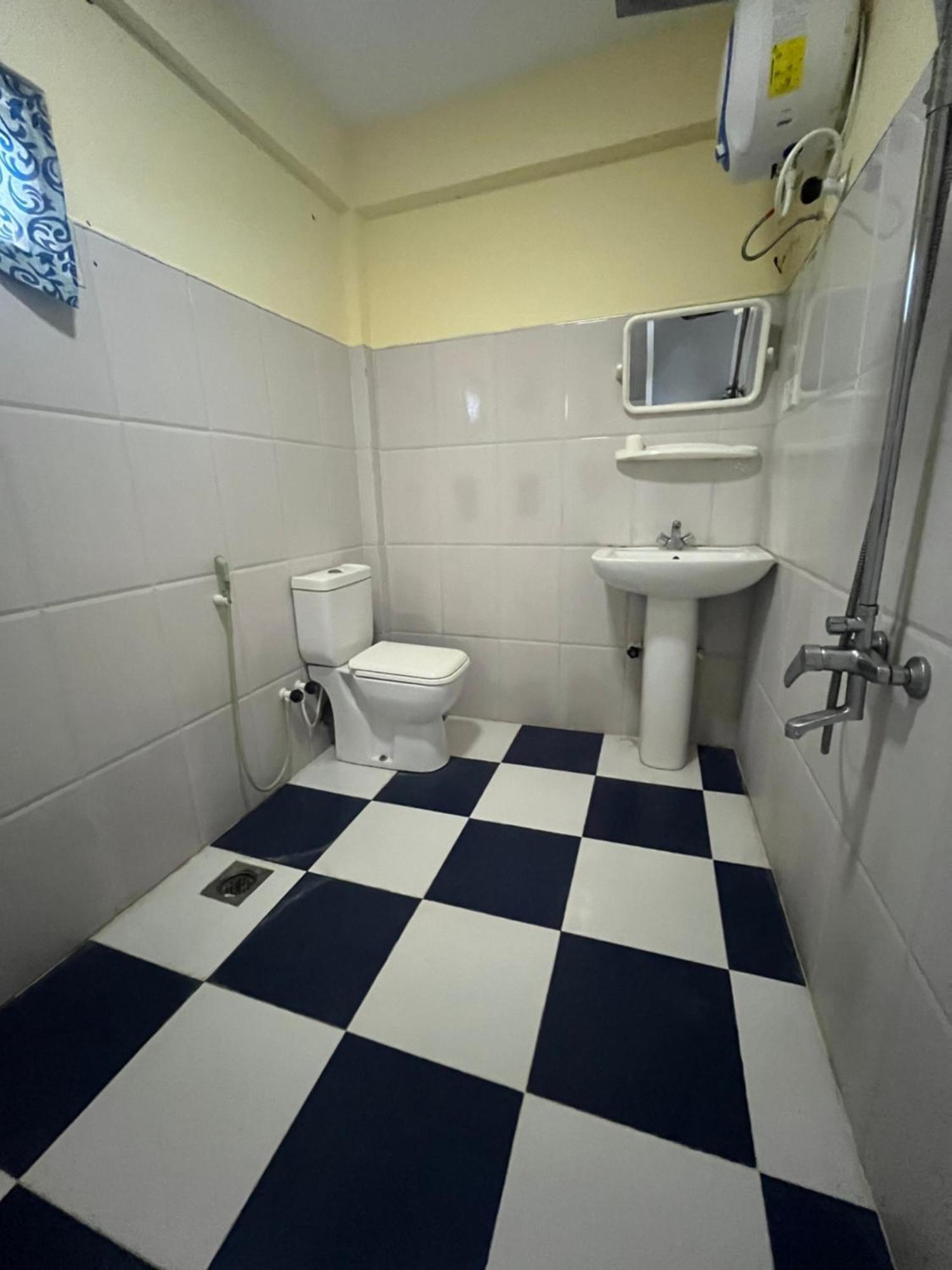 Oasis Wings Hotel Mannar Zewnętrze zdjęcie