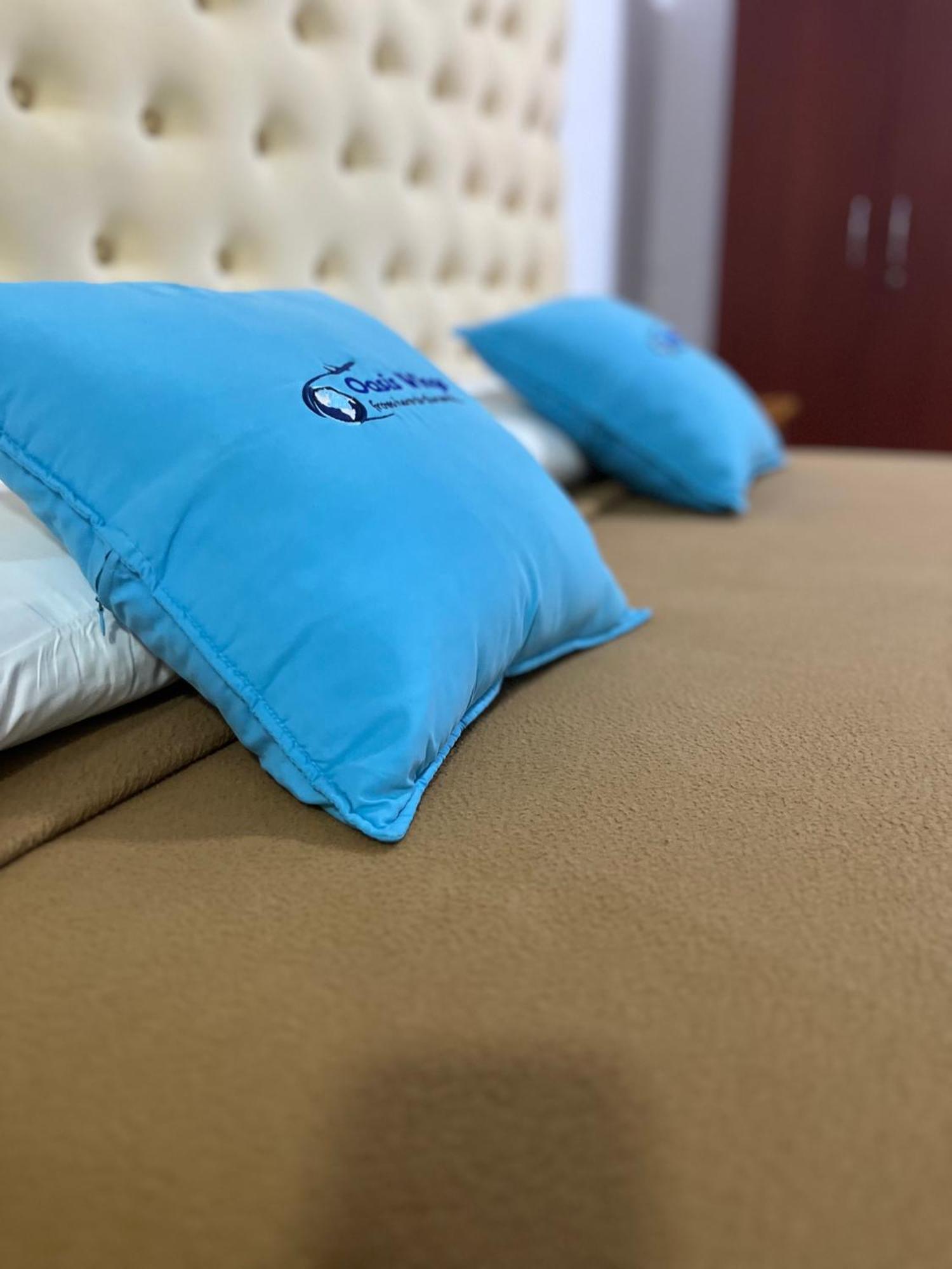 Oasis Wings Hotel Mannar Zewnętrze zdjęcie