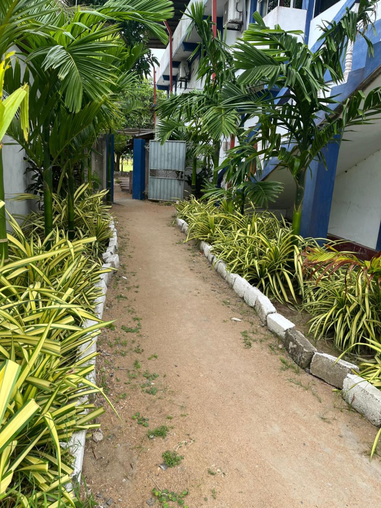 Oasis Wings Hotel Mannar Zewnętrze zdjęcie