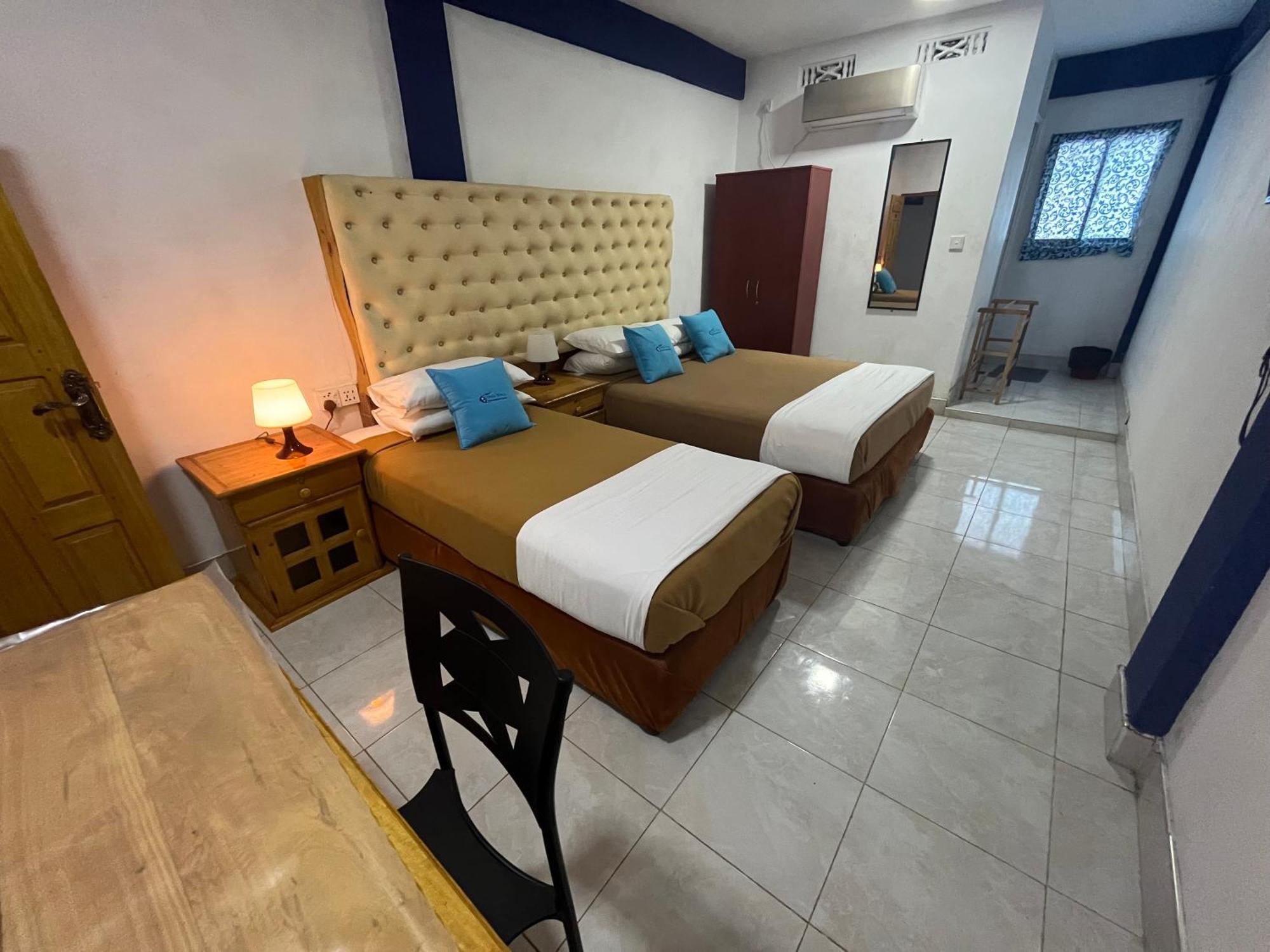 Oasis Wings Hotel Mannar Zewnętrze zdjęcie