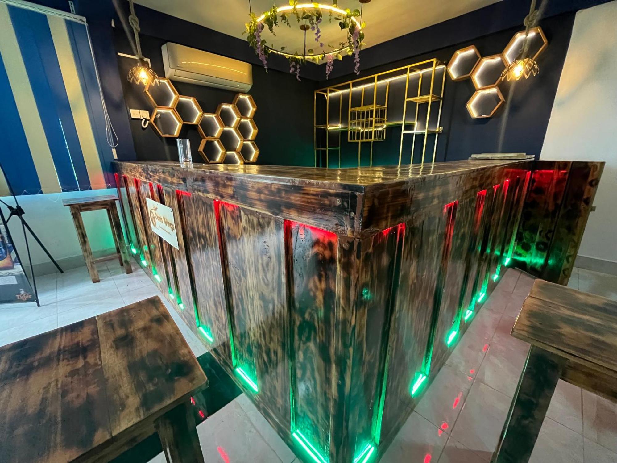 Oasis Wings Hotel Mannar Zewnętrze zdjęcie