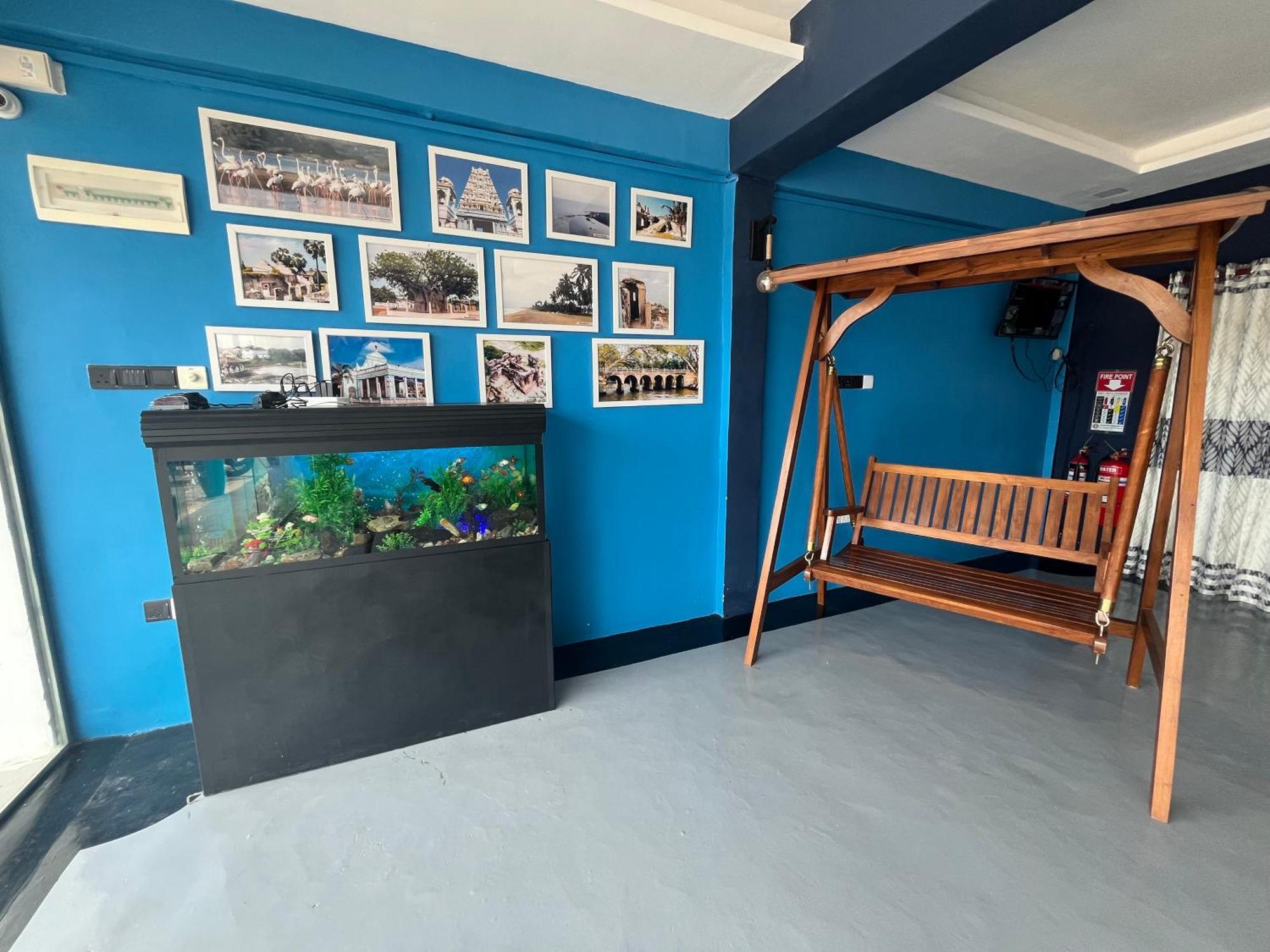 Oasis Wings Hotel Mannar Zewnętrze zdjęcie