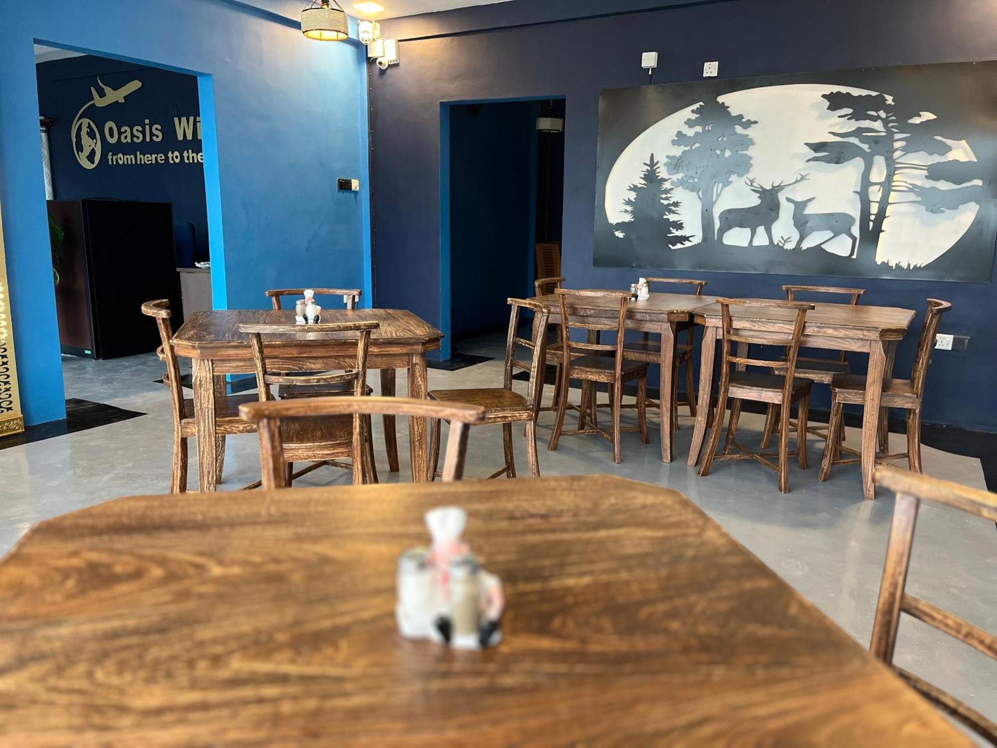 Oasis Wings Hotel Mannar Zewnętrze zdjęcie