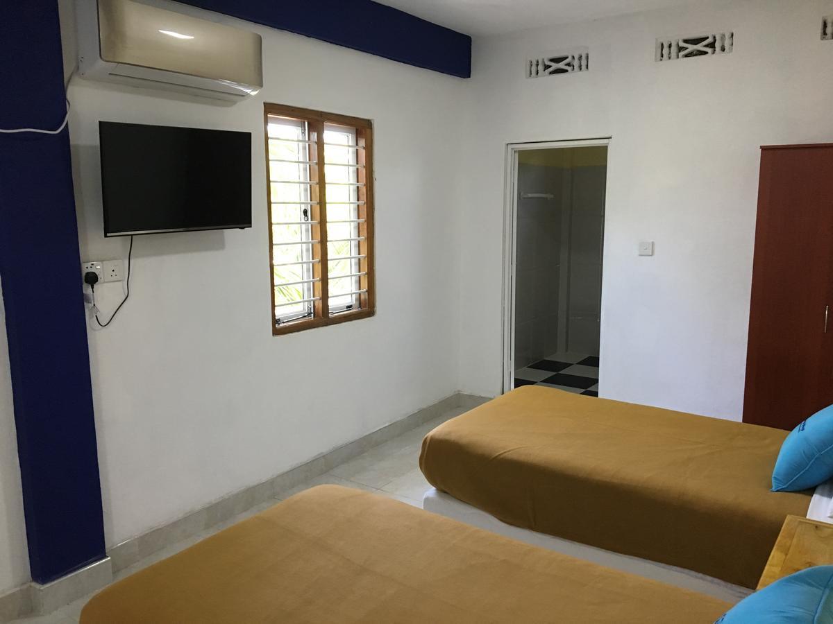 Oasis Wings Hotel Mannar Zewnętrze zdjęcie