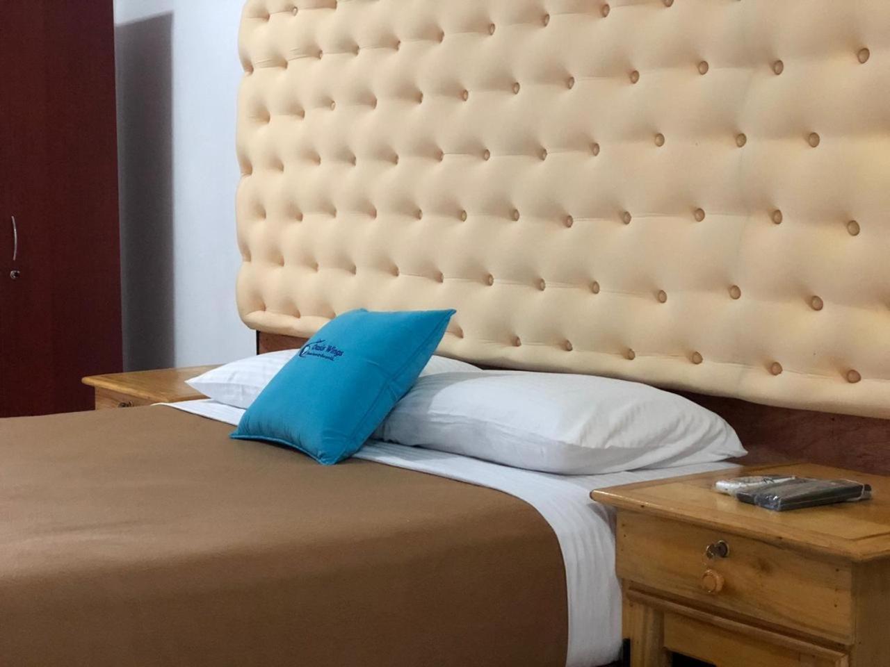 Oasis Wings Hotel Mannar Zewnętrze zdjęcie