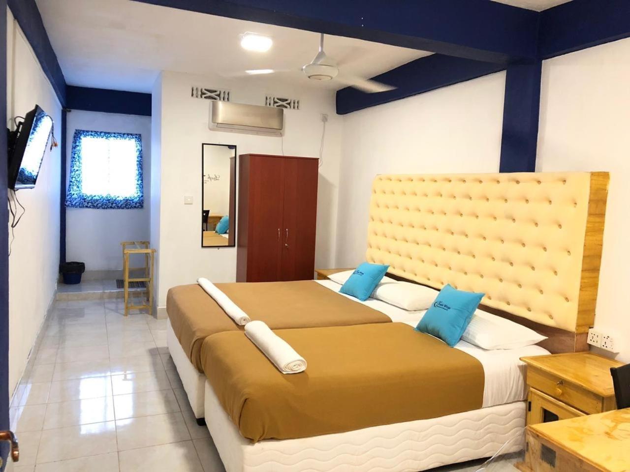 Oasis Wings Hotel Mannar Zewnętrze zdjęcie