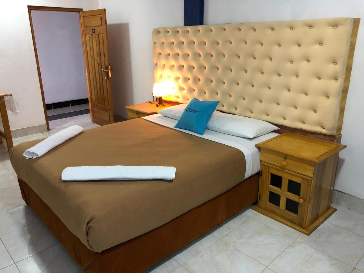 Oasis Wings Hotel Mannar Zewnętrze zdjęcie