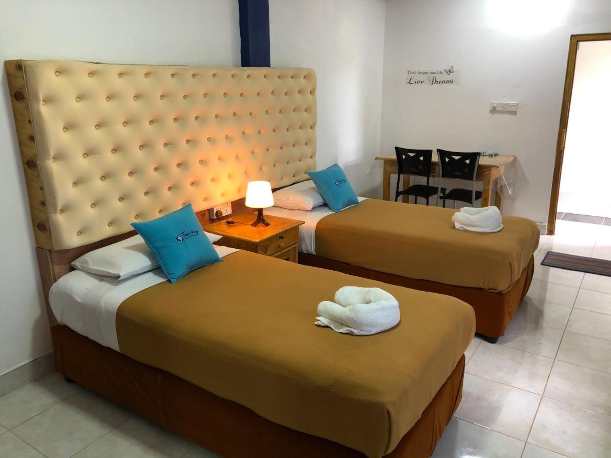 Oasis Wings Hotel Mannar Zewnętrze zdjęcie